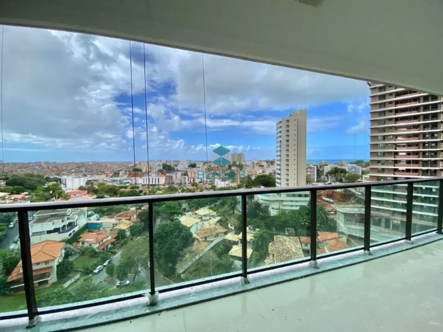 Foto 8 de Apartamento com 4 quartos à venda, 230m2 em Horto Florestal, Salvador - BA