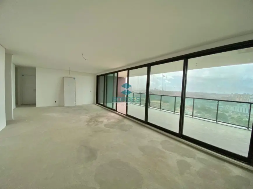 Foto 3 de Apartamento com 4 quartos à venda, 230m2 em Horto Florestal, Salvador - BA