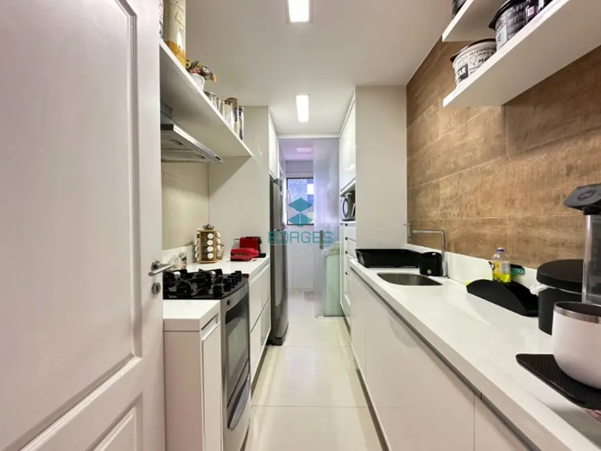 Foto 4 de Apartamento com 2 quartos à venda, 80m2 em Horto Florestal, Salvador - BA
