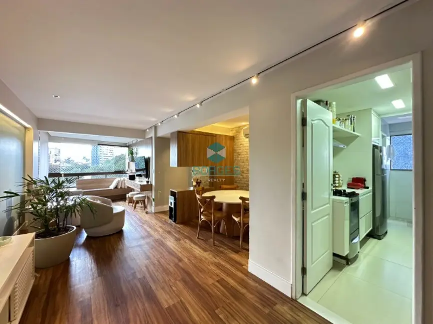 Foto 2 de Apartamento com 2 quartos à venda, 80m2 em Horto Florestal, Salvador - BA