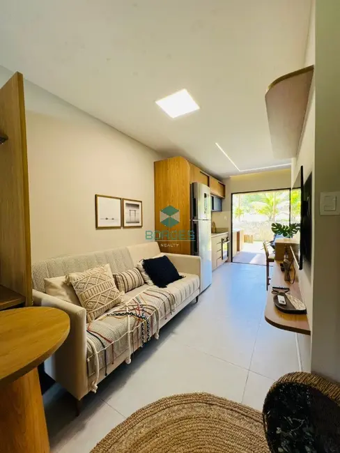 Foto 3 de Apartamento com 1 quarto à venda, 57m2 em Mata De Sao Joao - BA