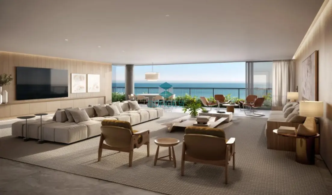 Foto 7 de Apartamento com 5 quartos à venda, 572m2 em Ondina, Salvador - BA