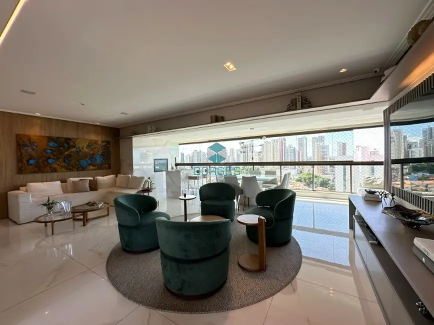 Foto 2 de Apartamento com 3 quartos à venda, 140m2 em Rio Vermelho, Salvador - BA