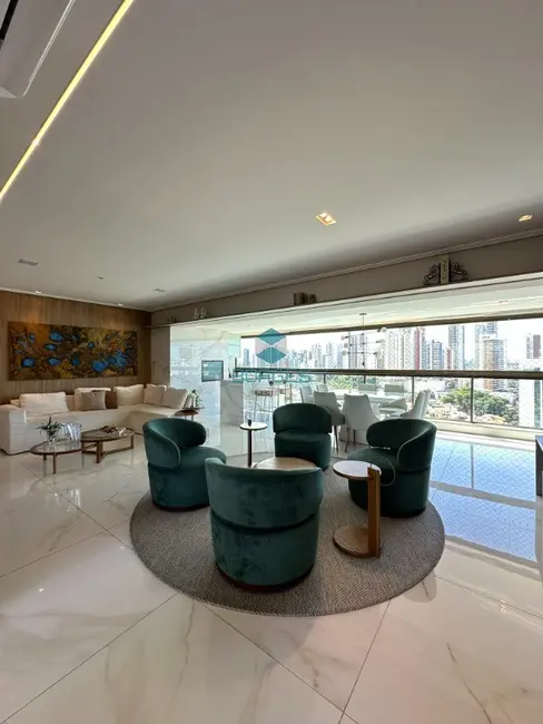 Foto 3 de Apartamento com 3 quartos à venda, 140m2 em Rio Vermelho, Salvador - BA