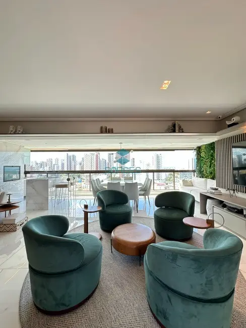 Foto 5 de Apartamento com 3 quartos à venda, 140m2 em Rio Vermelho, Salvador - BA