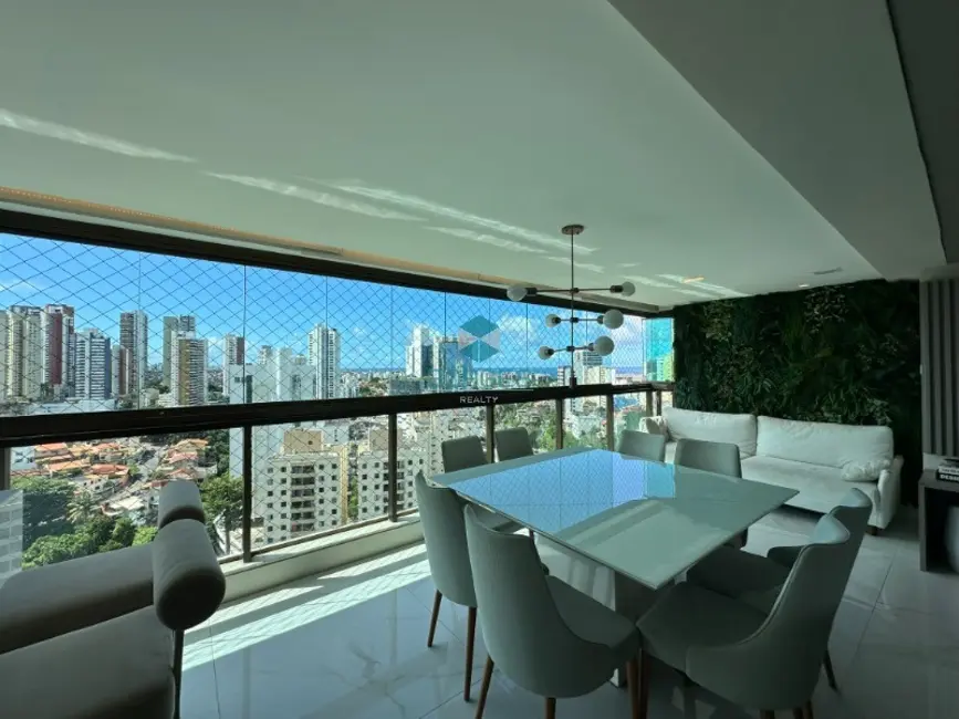 Foto 6 de Apartamento com 3 quartos à venda, 140m2 em Rio Vermelho, Salvador - BA