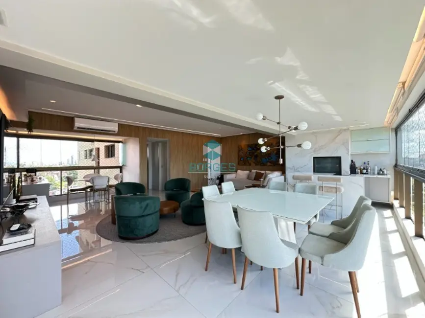 Foto 8 de Apartamento com 3 quartos à venda, 140m2 em Rio Vermelho, Salvador - BA