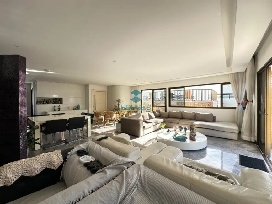 Foto 4 de Apartamento com 3 quartos à venda, 340m2 em Pituba, Salvador - BA