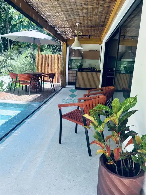 Foto 2 de Casa de Condomínio com 3 quartos à venda, 115m2 em Mata De Sao Joao - BA