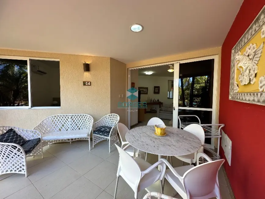 Foto 7 de Apartamento com 3 quartos à venda, 105m2 em Camacari - BA