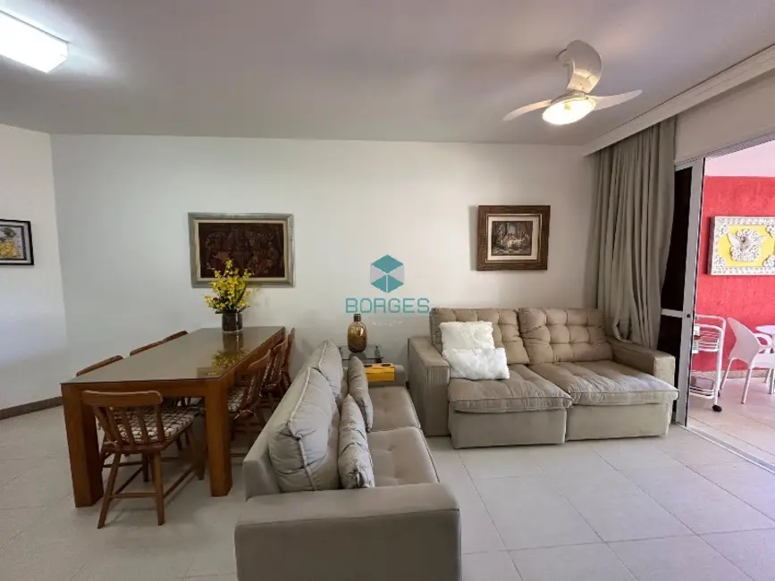 Foto 9 de Apartamento com 3 quartos à venda, 105m2 em Camacari - BA