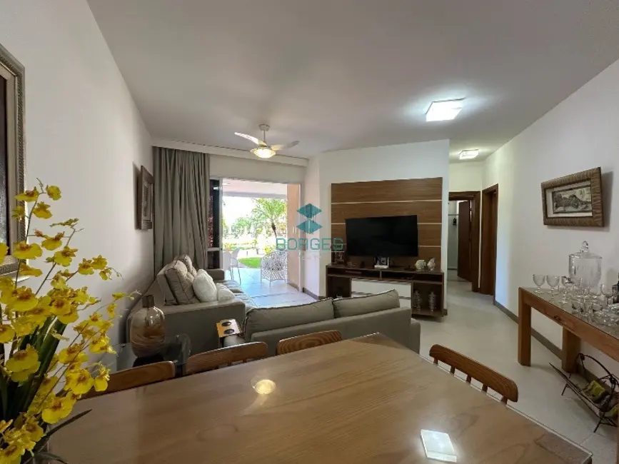 Foto 6 de Apartamento com 3 quartos à venda, 105m2 em Camacari - BA