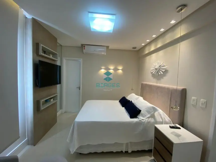 Foto 7 de Apartamento com 3 quartos à venda, 135m2 em Canela, Salvador - BA
