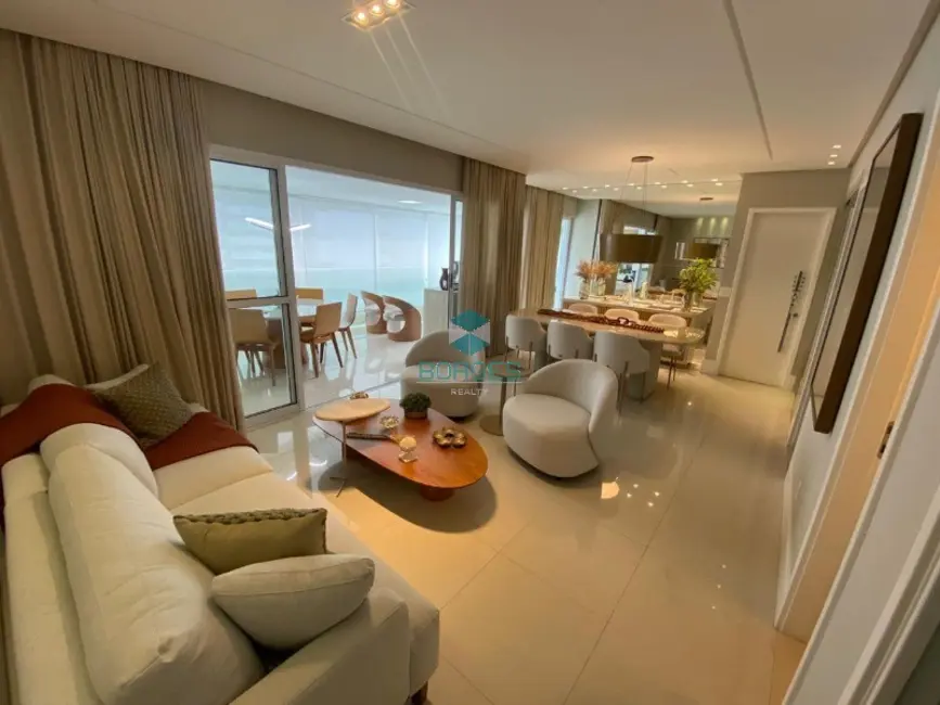 Foto 1 de Apartamento com 3 quartos à venda, 135m2 em Canela, Salvador - BA