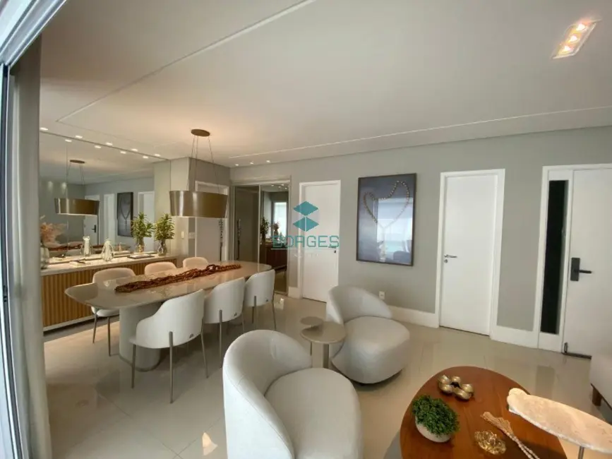 Foto 2 de Apartamento com 3 quartos à venda, 135m2 em Canela, Salvador - BA