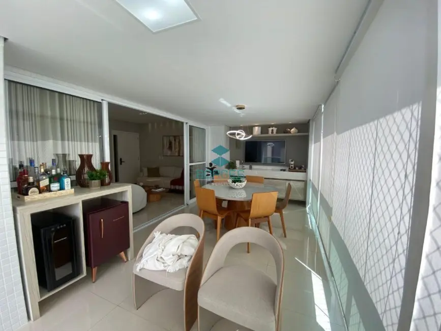 Foto 3 de Apartamento com 3 quartos à venda, 135m2 em Canela, Salvador - BA