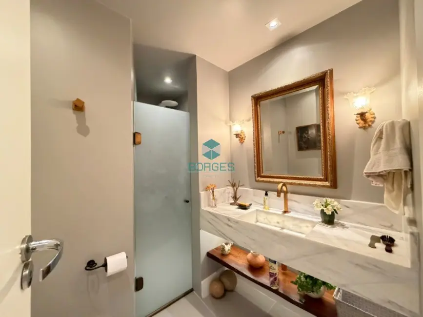 Foto 5 de Apartamento com 4 quartos à venda, 195m2 em Horto Florestal, Salvador - BA