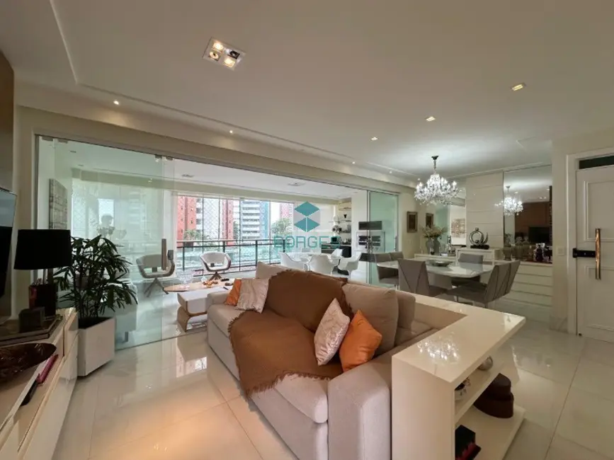 Foto 3 de Apartamento com 3 quartos à venda, 149m2 em Horto Florestal, Salvador - BA