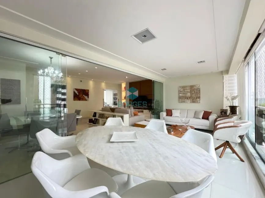 Foto 2 de Apartamento com 3 quartos à venda, 149m2 em Horto Florestal, Salvador - BA