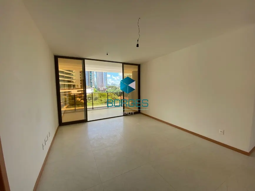 Foto 8 de Apartamento com 4 quartos à venda, 172m2 em Horto Florestal, Salvador - BA
