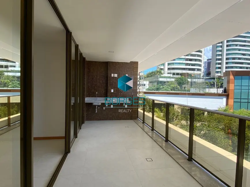 Foto 1 de Apartamento com 4 quartos à venda, 172m2 em Horto Florestal, Salvador - BA