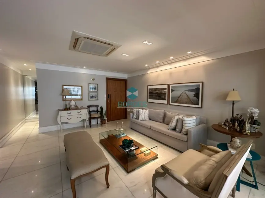 Apartamento com 3 quartos à venda, 129m2 em Horto Florestal, Salvador - BA - imagem 4 Foto 4 de Apartamento com 3 quartos à venda, 129m2 em Horto Florestal, Salvador - BA