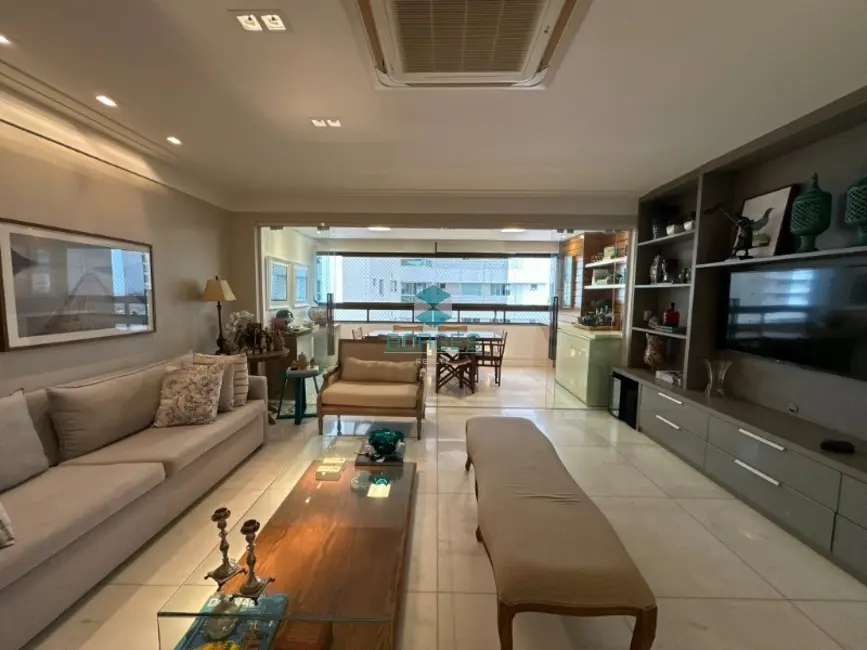 Apartamento com 3 quartos à venda, 129m2 em Horto Florestal, Salvador - BA - imagem 2 Foto 2 de Apartamento com 3 quartos à venda, 129m2 em Horto Florestal, Salvador - BA