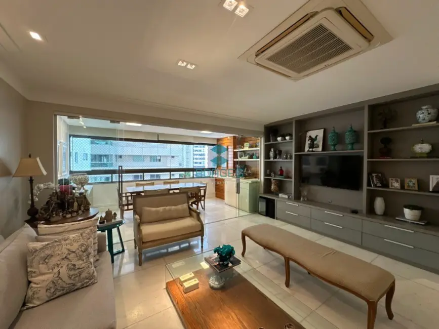 Apartamento com 3 quartos à venda, 129m2 em Horto Florestal, Salvador - BA - imagem 3 Foto 3 de Apartamento com 3 quartos à venda, 129m2 em Horto Florestal, Salvador - BA