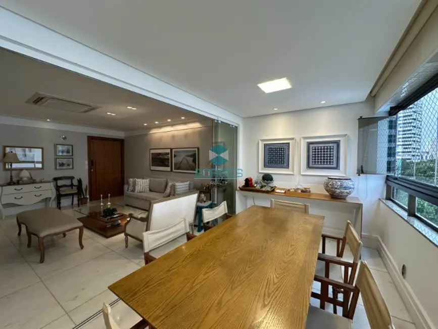 Apartamento com 3 quartos à venda, 129m2 em Horto Florestal, Salvador - BA - imagem 7 Foto 7 de Apartamento com 3 quartos à venda, 129m2 em Horto Florestal, Salvador - BA