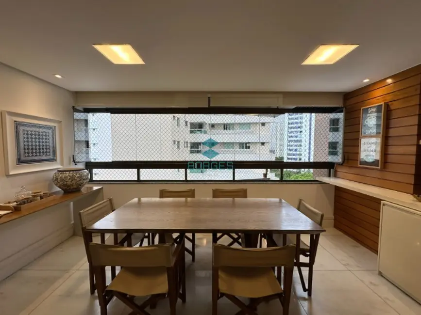 Apartamento com 3 quartos à venda, 129m2 em Horto Florestal, Salvador - BA - imagem 9 Foto 9 de Apartamento com 3 quartos à venda, 129m2 em Horto Florestal, Salvador - BA