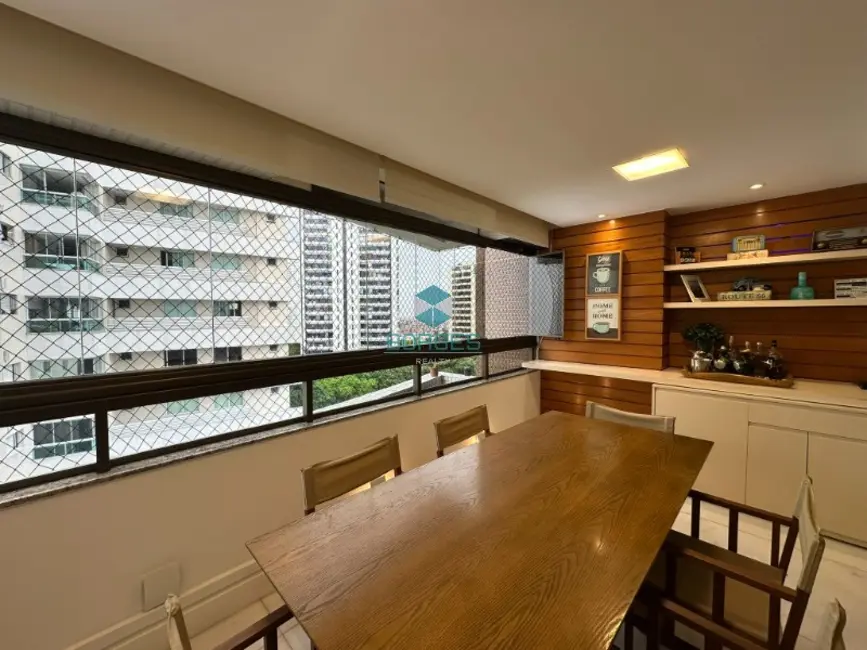 Apartamento com 3 quartos à venda, 129m2 em Horto Florestal, Salvador - BA - imagem 8 Foto 8 de Apartamento com 3 quartos à venda, 129m2 em Horto Florestal, Salvador - BA