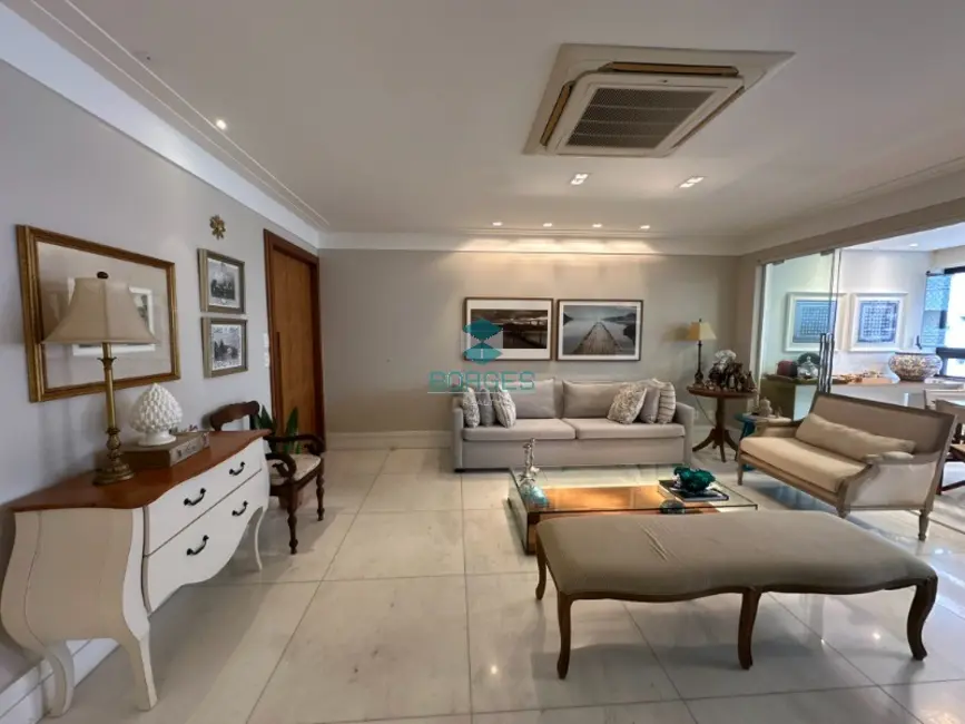 Apartamento com 3 quartos à venda, 129m2 em Horto Florestal, Salvador - BA - imagem 5 Foto 5 de Apartamento com 3 quartos à venda, 129m2 em Horto Florestal, Salvador - BA