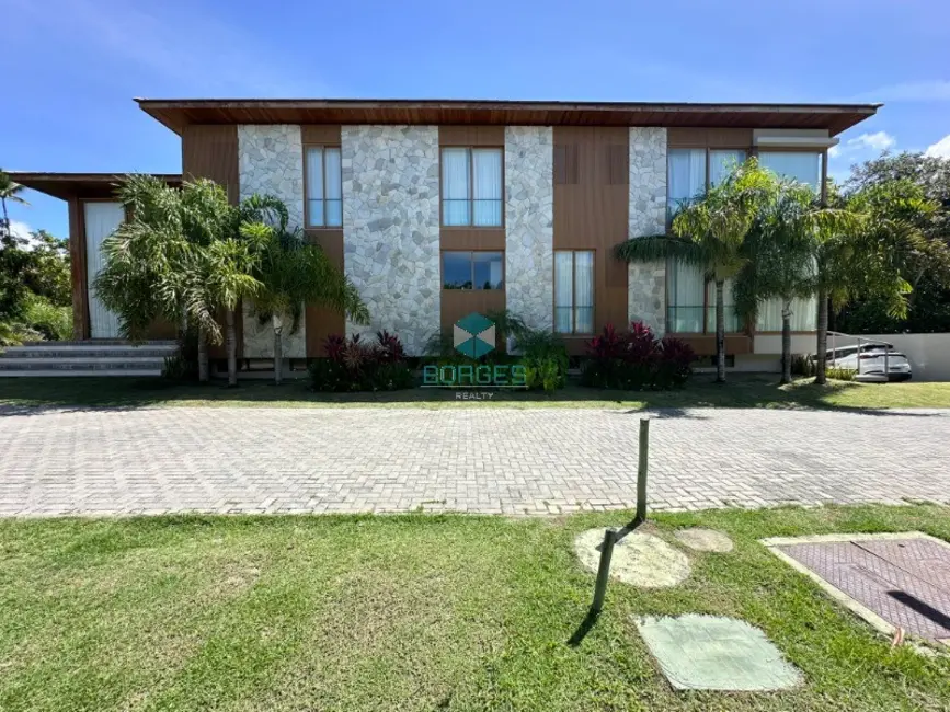 Casa de Condomínio com 5 quartos à venda, 375m2 em Mata De Sao Joao - BA - imagem 1 Foto 1 de Casa de Condomínio com 5 quartos à venda, 375m2 em Mata De Sao Joao - BA