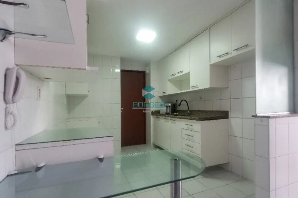 Foto 5 de Apartamento com 3 quartos à venda, 112m2 em Canela, Salvador - BA
