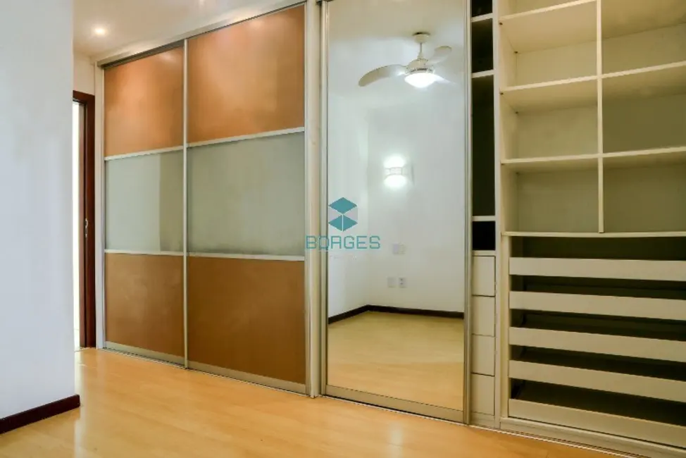 Foto 9 de Apartamento com 3 quartos à venda, 112m2 em Canela, Salvador - BA