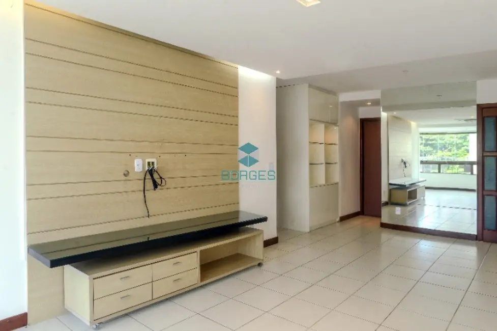 Foto 3 de Apartamento com 3 quartos à venda, 112m2 em Canela, Salvador - BA