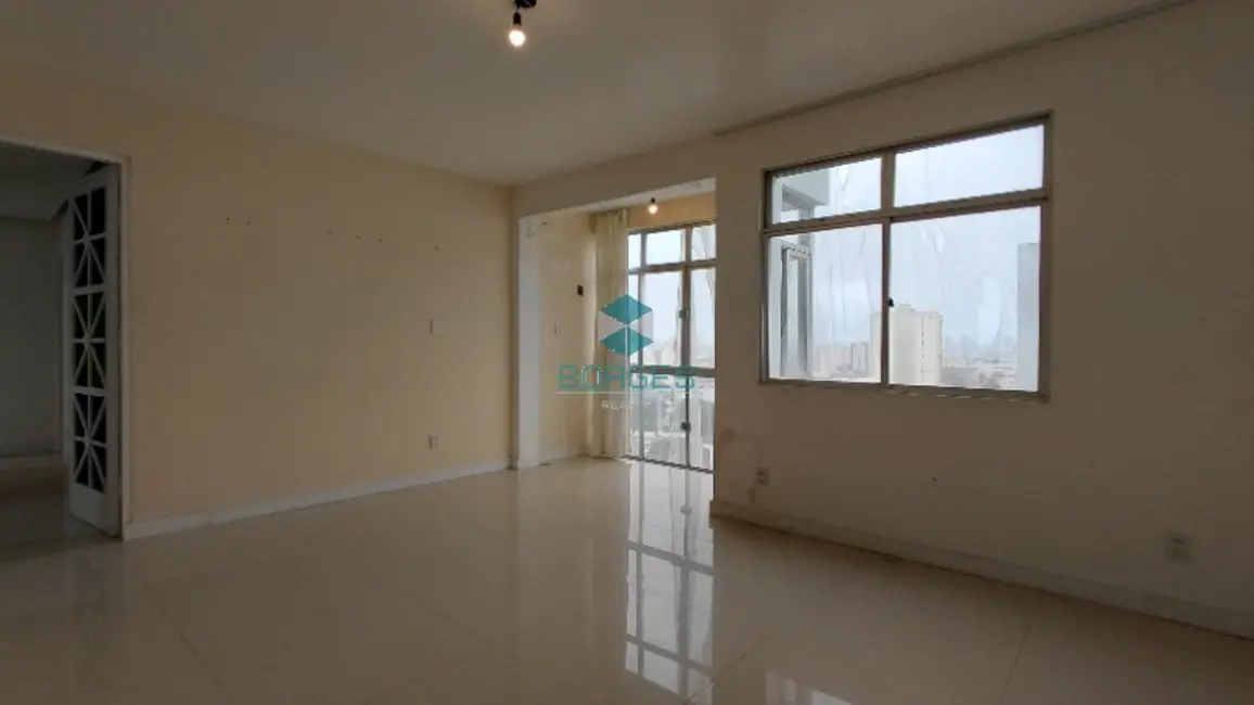 Foto 2 de Apartamento com 3 quartos à venda, 119m2 em Campo Grande, Salvador - BA