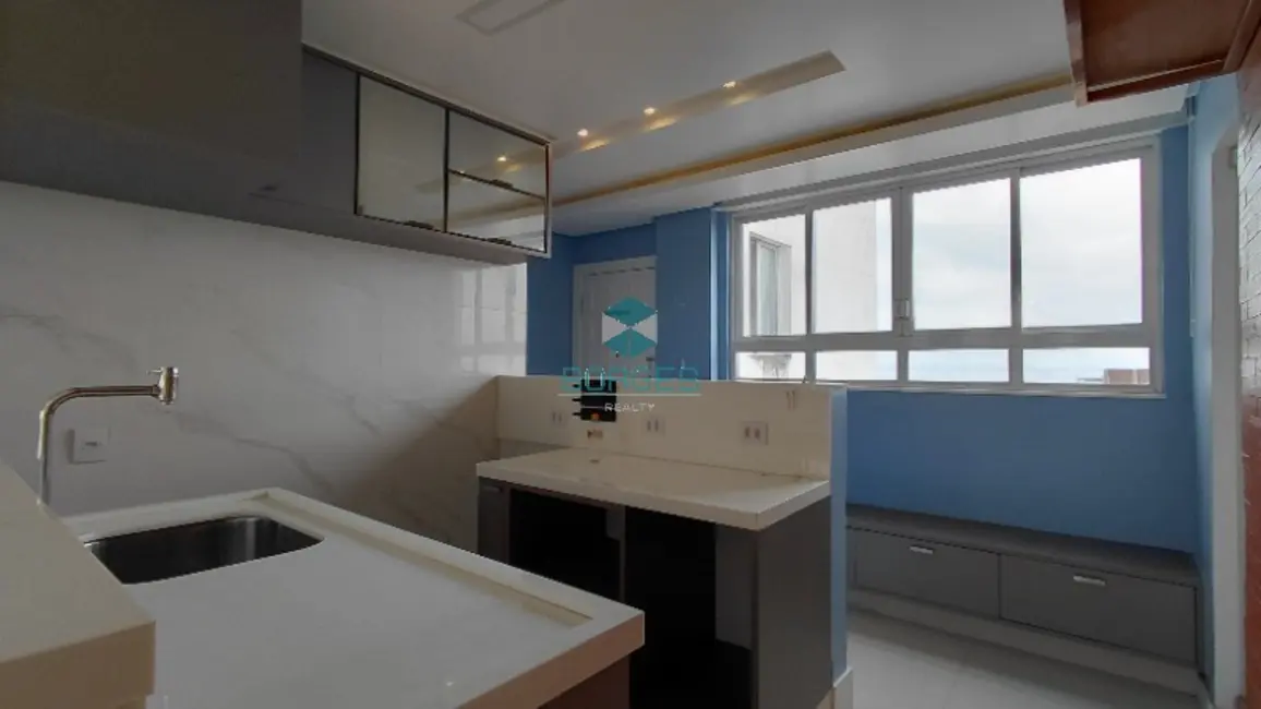 Foto 5 de Apartamento com 3 quartos à venda, 119m2 em Campo Grande, Salvador - BA