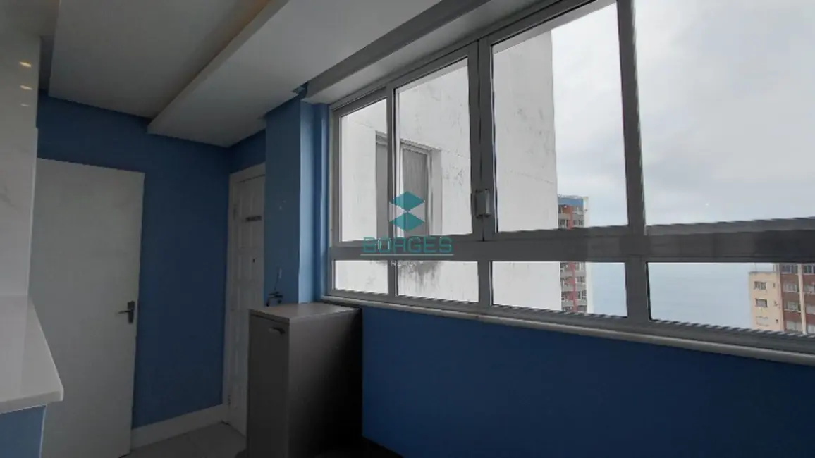 Foto 8 de Apartamento com 3 quartos à venda, 119m2 em Campo Grande, Salvador - BA