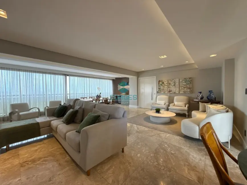 Apartamento com 3 quartos à venda, 156m2 em Horto Florestal, Salvador - BA - imagem 2 Foto 2 de Apartamento com 3 quartos à venda, 156m2 em Horto Florestal, Salvador - BA