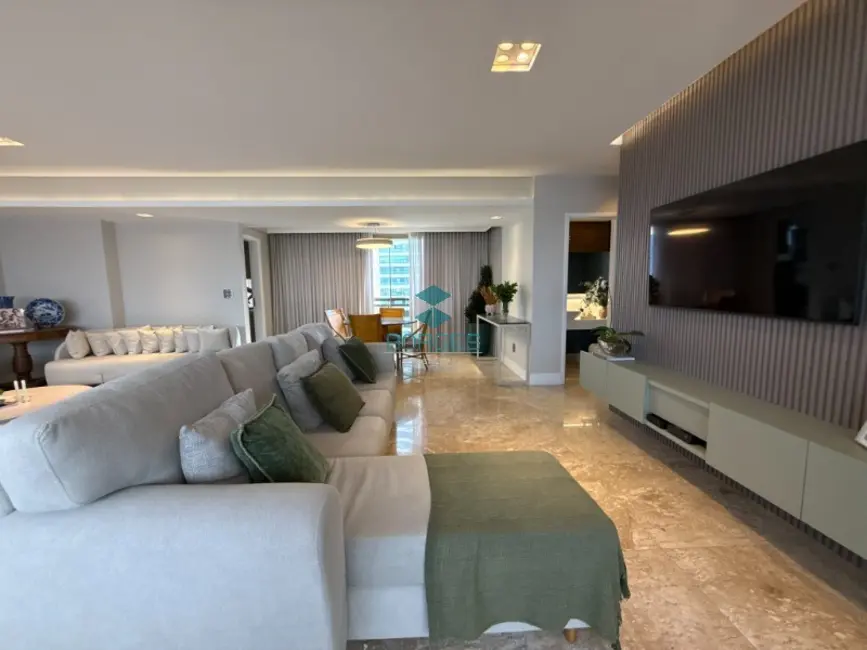 Apartamento com 3 quartos à venda, 156m2 em Horto Florestal, Salvador - BA - imagem 6 Foto 6 de Apartamento com 3 quartos à venda, 156m2 em Horto Florestal, Salvador - BA