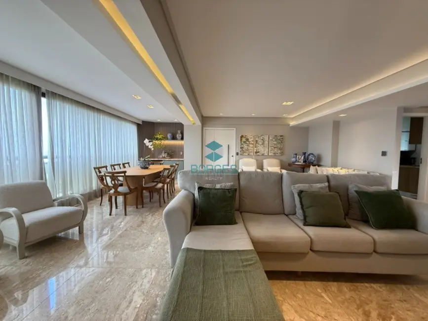 Apartamento com 3 quartos à venda, 156m2 em Horto Florestal, Salvador - BA - imagem 5 Foto 5 de Apartamento com 3 quartos à venda, 156m2 em Horto Florestal, Salvador - BA