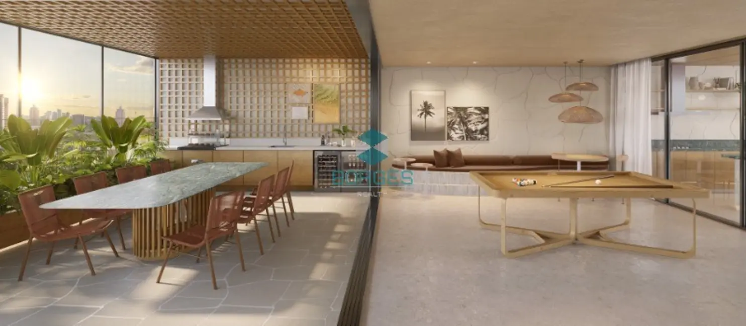 Apartamento com 1 quarto à venda, 39m2 em Ondina, Salvador - BA - imagem 7 Foto 7 de Apartamento com 1 quarto à venda, 39m2 em Ondina, Salvador - BA