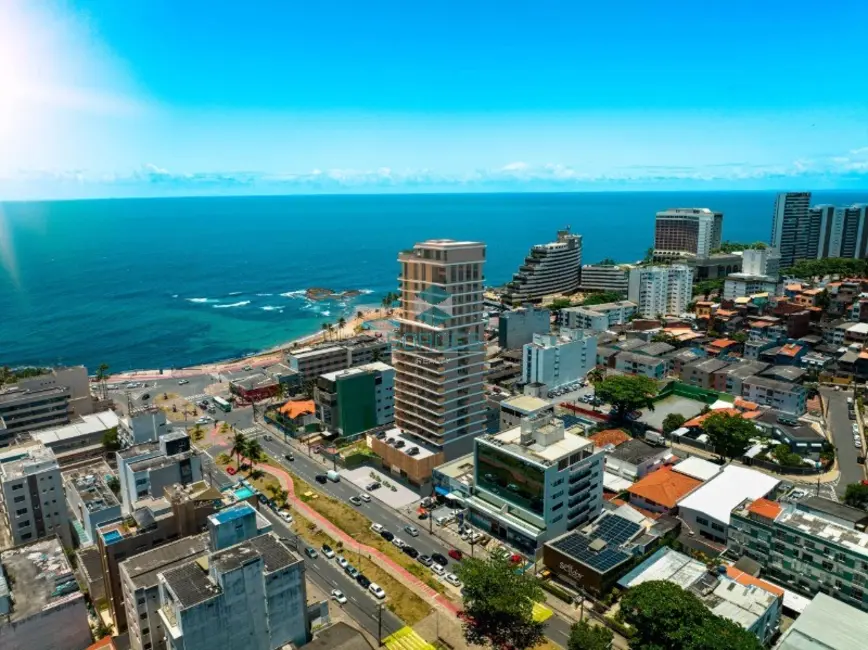 Apartamento com 1 quarto à venda, 39m2 em Ondina, Salvador - BA - imagem 5 Foto 5 de Apartamento com 1 quarto à venda, 39m2 em Ondina, Salvador - BA