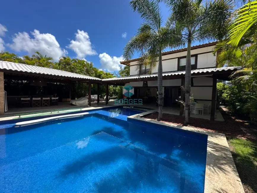 Casa de Condomínio com 5 quartos à venda, 230m2 em Mata De Sao Joao - BA - imagem 1 Foto 1 de Casa de Condomínio com 5 quartos à venda, 230m2 em Mata De Sao Joao - BA