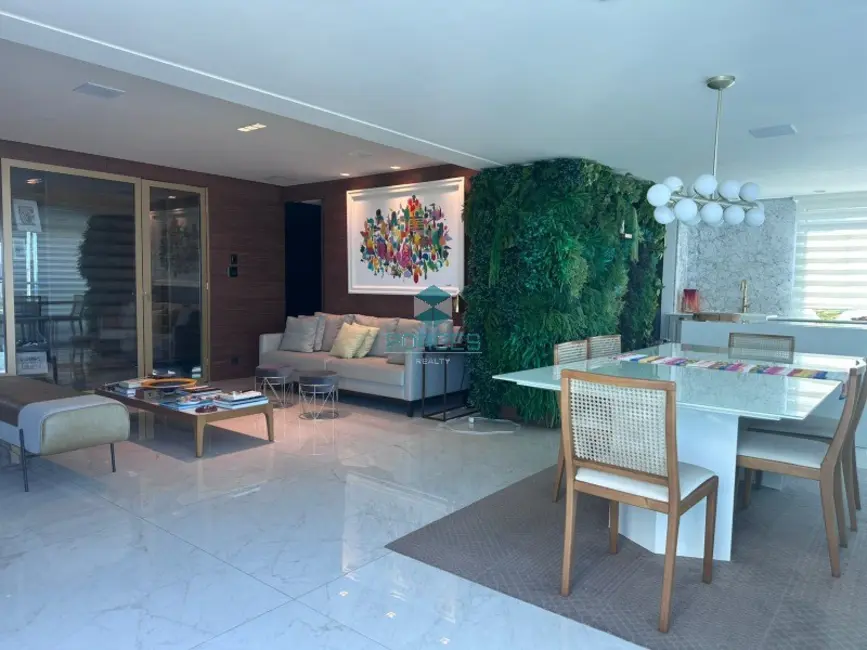 Apartamento com 3 quartos à venda, 183m2 em Graça, Salvador - BA - imagem 2 Foto 2 de Apartamento com 3 quartos à venda, 183m2 em Graça, Salvador - BA