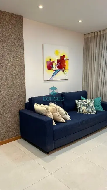 Foto 2 de Apartamento com 2 quartos à venda, 80m2 em Camacari - BA
