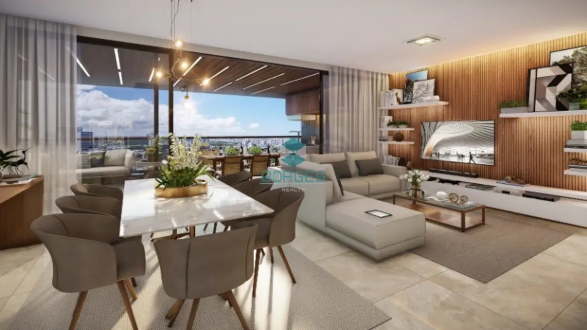Apartamento com 4 quartos à venda, 173m2 em Caminho das Árvores, Salvador - BA - imagem 1 Foto 1 de Apartamento com 4 quartos à venda, 173m2 em Caminho das Árvores, Salvador - BA