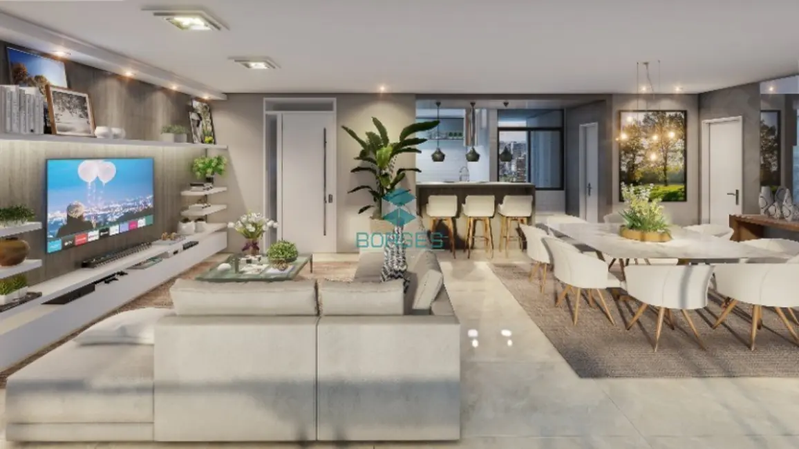 Apartamento com 4 quartos à venda, 173m2 em Caminho das Árvores, Salvador - BA - imagem 2 Foto 2 de Apartamento com 4 quartos à venda, 173m2 em Caminho das Árvores, Salvador - BA