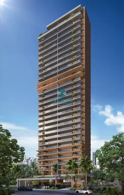 Apartamento com 4 quartos à venda, 173m2 em Caminho das Árvores, Salvador - BA - imagem 6 Foto 6 de Apartamento com 4 quartos à venda, 173m2 em Caminho das Árvores, Salvador - BA